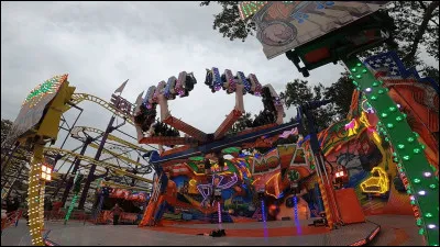 Durant quel mois se déroule la foire de Liège ?