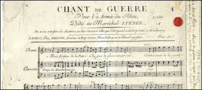 Quel article de la Constitution de la République française établit clairement que l'hymne national français est la Marseillaise ?
