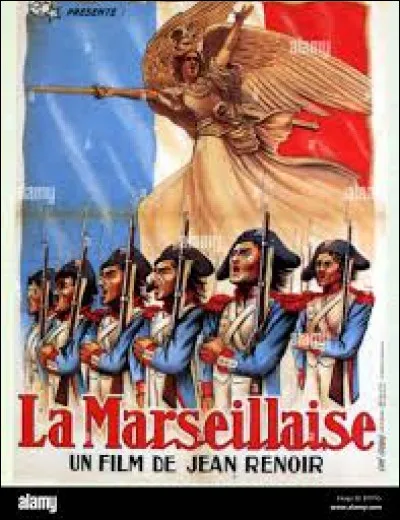 Quel groupe a utilisé les premières notes de la Marseillaise au début d'un de ses titres ?