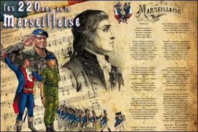 Quel chant Napoléon préfère-t-il à la Marseillaise en 1804 ?