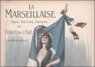 Sous le Second Empire, quel chant patriotique Louis-Philippe décide-t-il d'imposer au lieu de la Marseillaise ?