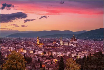 La psychiatrie n'est pas non plus en reste, avec parfois quelques troubles qui peuvent prêter à sourire, mais dont certains ont vraiment été retenus et étudiés cliniquement. Par exemple, quelle ville italienne donne son nom à un trouble délirant lié à une surexposition aux uvres d'art et à l'excès d'émotions qui en découle ?