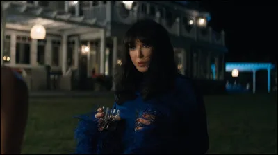 Le personnage joué par Isabelle Adjani est...