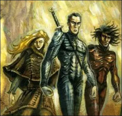 Qui est le père de Destan ?