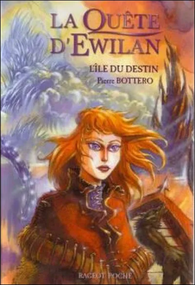 Qui est la meilleure amie d'Ellana ?