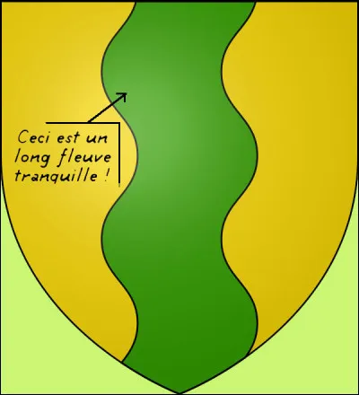 Tout semble couler de source, par ici ! À votre avis ?