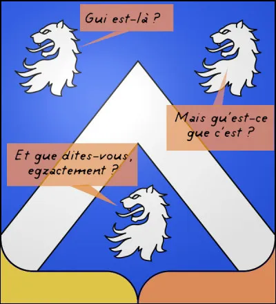 Sur ce goup-là, il vous suffira de surenchérir... mais avec l'agcent local ! Alors, gu'est-ce gue ça donne ?