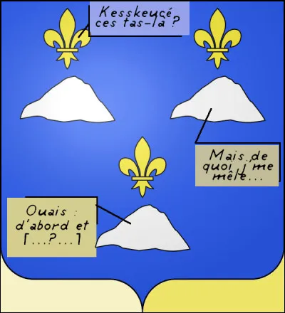 C'est, paraît-il, la première chose à faire lorsque l'on redevient poussière* ! Évitez tout de même les aspirateurs... Alors, ça vous aspire ou ça vous inspire ?