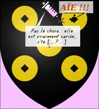 Parfois, on se donne bien du mal (et ça peut coûter cher !) pour se redorer le blason, non ?
