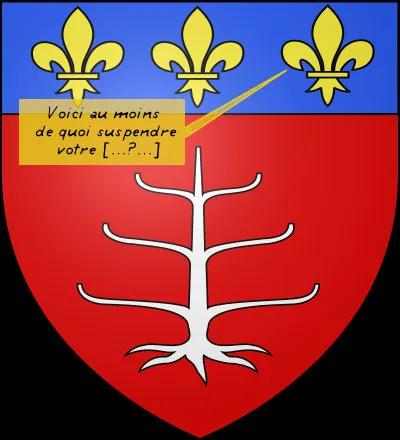 Même en un mot, il n'y a pas de quoi en tomber patère... Vous ne trouvez pas ?