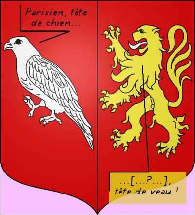 Où ressort une fois encore ce fameux esprit de clocher tellement français - paraît-il - que personne ne nous envie vraiment... Mais dans quel patelin ?