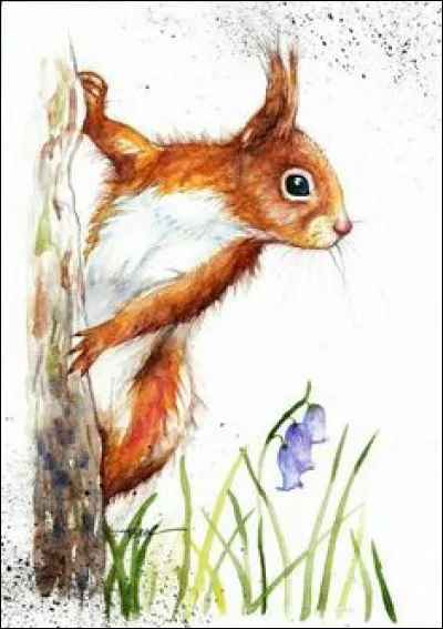 Quel est cet animal ?