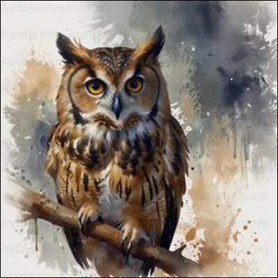 Quel est le nom de ce volatile ?