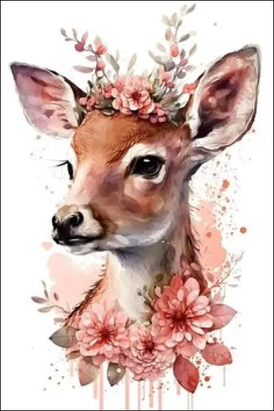 Quel est le nom de ce mammifère ?