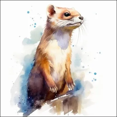 Cet animal est un petit prédateur qui pourtant fait de gros dégâts. Grâce à sa petite taille, il se faufile dans nos poulaillers et, tel un vampire, boit le sang de nos poules. Quel est cet animal ?