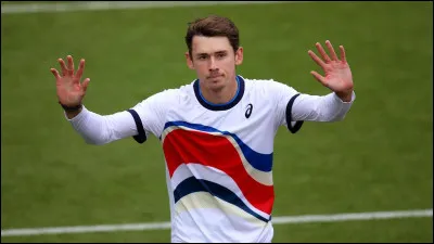 Quel est le nom de ce joueur australien ?