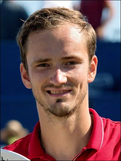 Quel est le nom de ce joueur russe ?