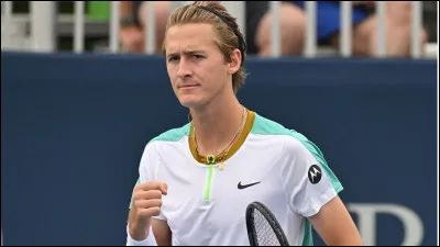 Quel est le nom de ce joueur américain ?