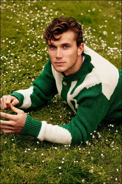 Quel est le nom de ce joueur britannique ?