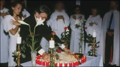 Quel groupe a fusionné avec l'Ordre international chevaleresque de Tradition solaire pour donner l'Ordre du Temple solaire ?