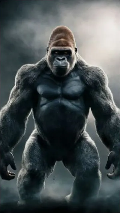 Quel est le nom de cet animal très imposant ?