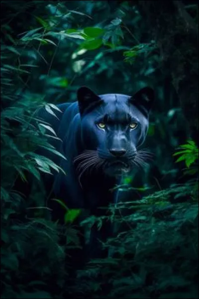 Quel est le nom de cet animal ?