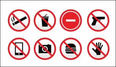 Qu'est-ce qui n'est pas interdit en Corée du Sud ?