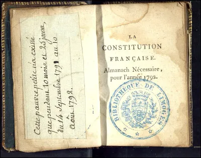 Toujours dans mon jardin, vient jouer le fils "cadet Rousselle", depuis quelle date y vient-il ?