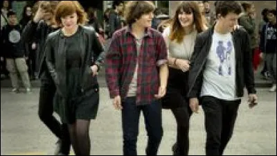 Dans ton groupe d'amis, tu es plutôt :