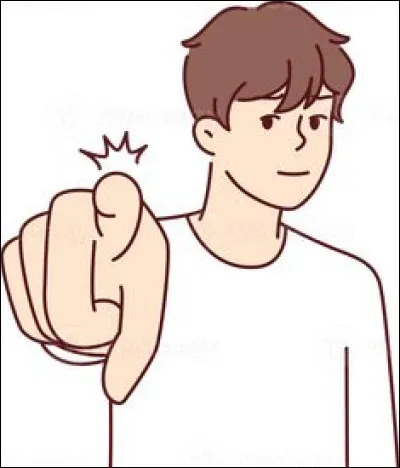 Les gens que tu rencontres te disent plutôt que tu es (2) :