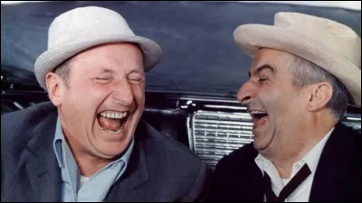 En tous cas, ils peuvent me tuer, j'parlerai pas - mais moi non plus ils peuvent vous tuer, je ne parlerai pas !