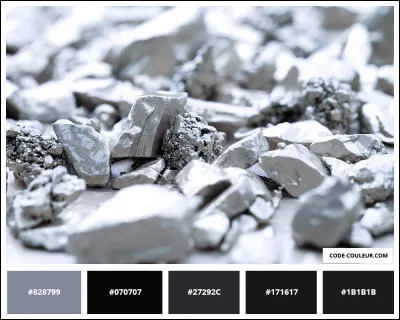 Comment dit-on "argenté" en espagnol ?