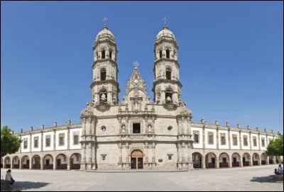 Où se situe Zapopan ?