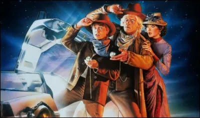 En France, à quelle date "Retour vers le futur 3" est-il sorti ?