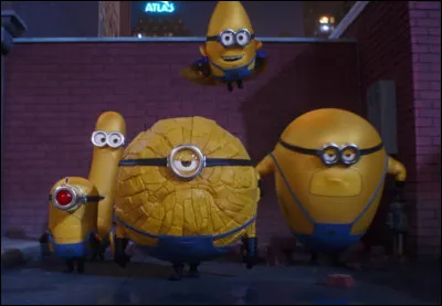 Qui est le réalisateur du film "Moi, moche et méchant 4" ?