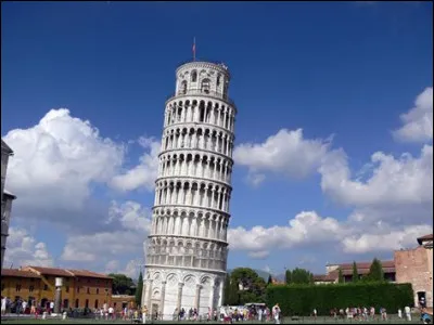 Comment s'appelle ce monument ?