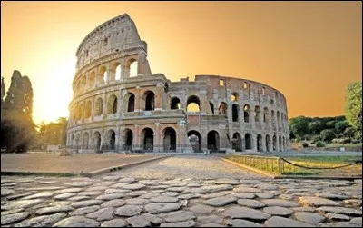 Où se situe le Colisée ?