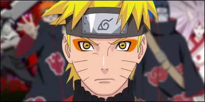 Qui est le personnage de ''Naruto'' ?