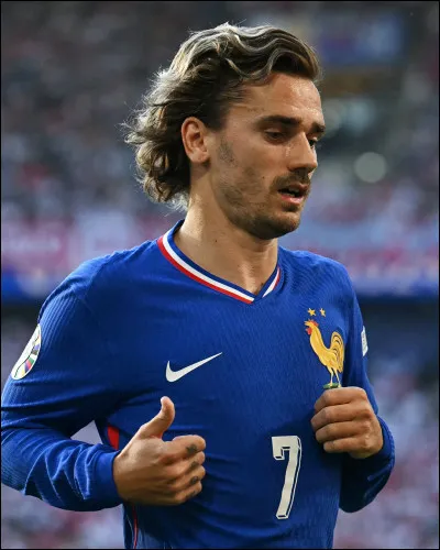 Qui est ce joueur de football français ?