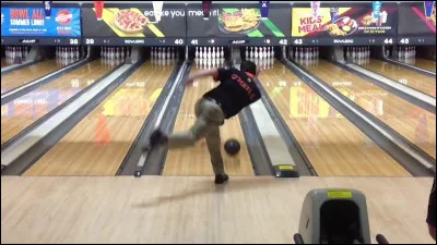 Combien y a-t-il de quilles sur un terrain de bowling ?