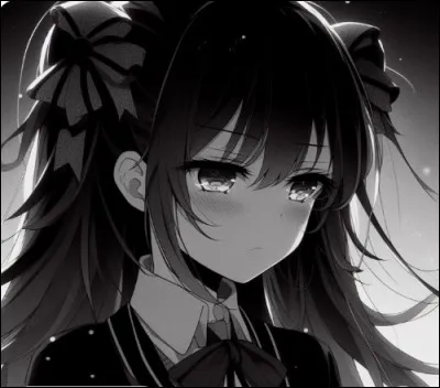 Veux-tu que ton image soit triste ?