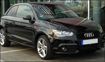 En quelle année est arrivée l'Audi A1 Sportback ?