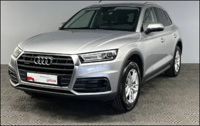 En quelle année est arrivée l'Audi Q5 ?