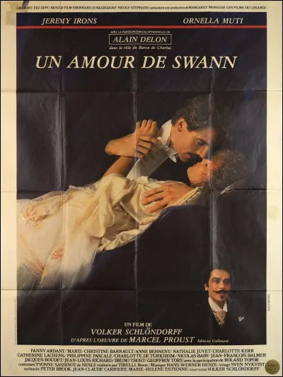 À quel écrivain faut-il attribuer le roman "Un amour de Swann" ?