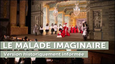 Quel dramaturge a écrit la pièce de théâtre "Le Malade imaginaire" ?