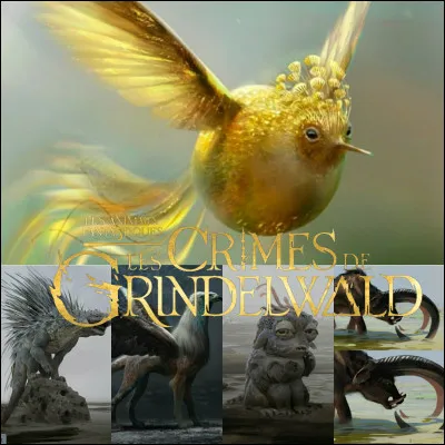 Le Vivet doré et le Quidditch : sélectionnez la seule affirmation vraie.