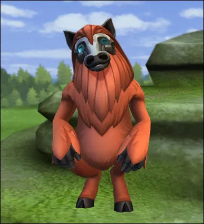 Le Porlock est une créature chargée de garder des animaux. Lesquels ?