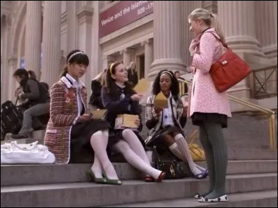 À l'école, au collège ou au lycée, tu es ou aimerais être :