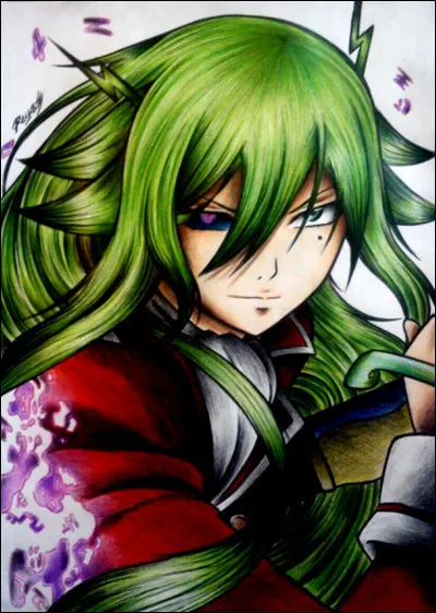 Qui est ce personnage ?