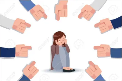 Si quelqu'un t'offense verbalement en public, quelle est honnêtement ta première réaction ?